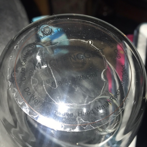 NWT Cute Mug Bear Coffee Cup Double Wall Insulated - Picture 8 of 9